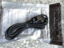 Type-C手机数据线10A快充适用华为荣耀小米魅族VIVOPPO车载平板通用闪充电线 绅士黑【1条装】 2米 实拍图