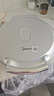 美的（Midea）小钢炮电饼铛钛钢0涂层不锈钢2026年新款 家用小型40mm加大加深双面加热烙饼锅电煎锅京东自营S3ti 实拍图