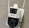 乔安（JOOAN）高清监控摄像头室外家用监控无线wifi监控器360度无死角带夜视全景旋转云台户外家用手机远程AI 实拍图