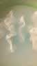 尼多熊儿童袜子夏季薄款100%纯棉白色袜子10a类公主袜网眼透气婴儿袜 实拍图