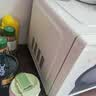 美的（Midea）小滋味萌宠猫爪变频微波炉微烤一体机23L大容量900W平板烧烤易清洁内胆2026新款（C23H5） 实拍图