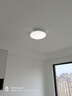 四季沐歌（MICOE） 照明LED客厅灯具套餐卧室吸顶灯餐厅中山灯具北欧后现代灯 5灯：110CM遥控客厅灯/三室两厅套餐F 实拍图