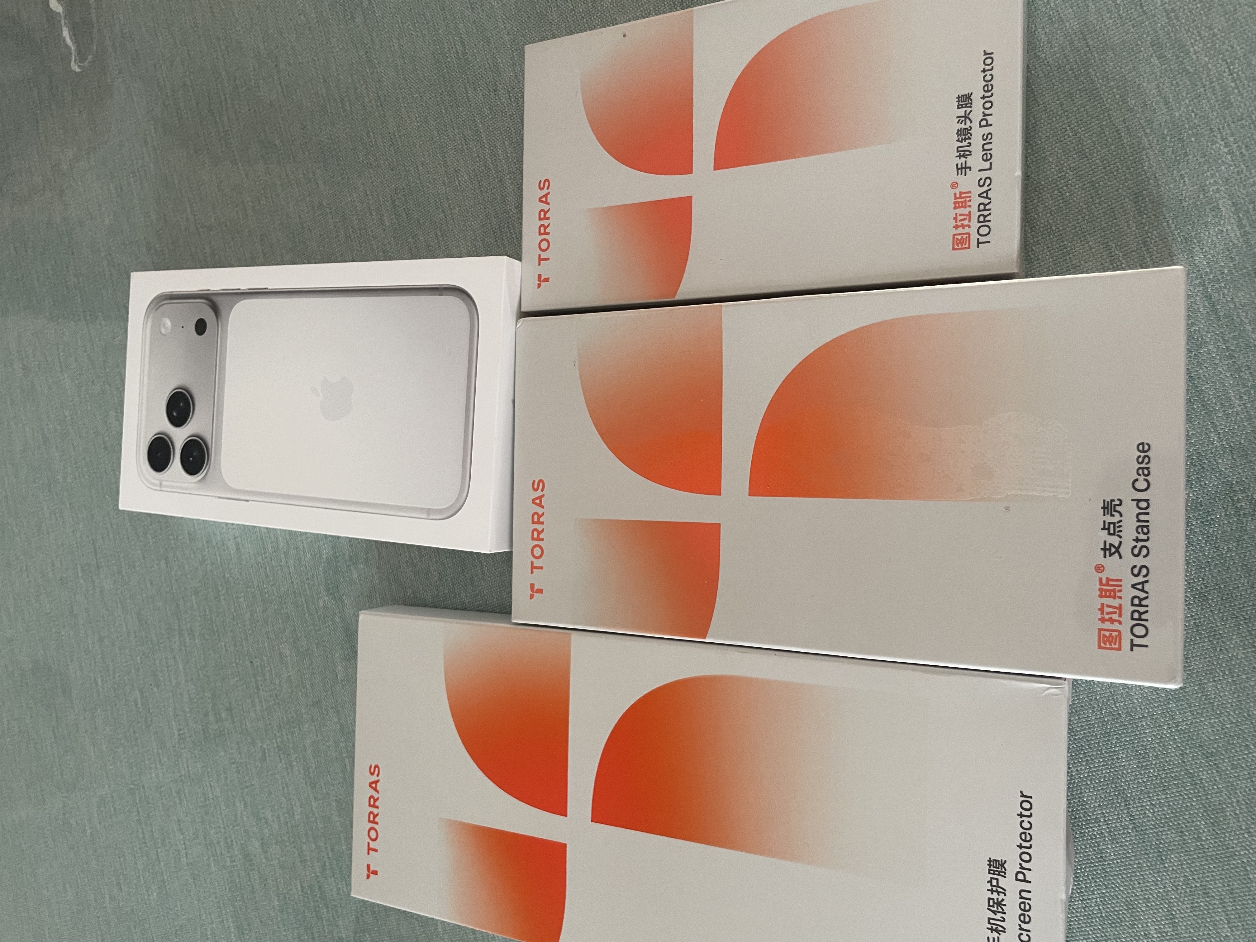 图拉斯【AR抗反射+镜头全包】适用iphone17promax镜头膜苹果17pro后置摄像头保护膜17高清耐磨耐刮底座膜 iPhone 17 Pro Max丨一体覆盖超防摔 AR抗反射丨全包防摔丨增透 实拍图