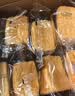 三只松鼠椰蓉水牛乳千层吐司1kg 早餐厚切手撕面包小蛋糕饱腹代餐 实拍图