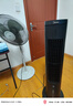 美的（Midea）【语音智能】家用空调扇冷风扇 负离子净化静音落地冷风机水冷塔扇冷气扇 强力制冷小空调ACA10TJR 实拍图