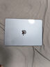 Apple/苹果AI/MacBook Air13英寸M5 (10+10核) 24G 1T天蓝色笔记本电脑MDHK4CH/A 实拍图