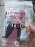 ergo6713轮胎侧面修补强力专用胶补胎填充划伤裂缝橡胶胎壁破损软性胶 实拍图