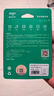 爱国者（aigo）64GB USB2.0 U盘C1A迷你款 银色 USB-A金属u盘 电脑办公优盘 实拍图