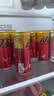 可口可乐（Coca-Cola）零度无糖柠檬汽水碳酸饮料0糖0脂330ml*24摩登罐京东专供 实拍图