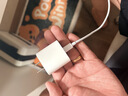 苹果ipad充电器头PD40W/45W快充套装适配Pro/Air456代充电线第10/9代202224款mini7/6平板Tc数据线 【原 ·裝正品】苹果45W快充头+1米双tc数据线 3C认证丨超低 实拍图