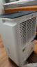 美的（Midea）除湿机/抽湿机12升/天 自营家用20㎡轻音小型回南天客厅卧室内防潮专用干衣吸湿器CF12BD/N7-DO 实拍图