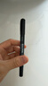 得力（deli）黑色双头0.5mm/1.2mm油性记号笔 办公物流快递会议签字笔马克笔 学生儿童美术勾线笔12支/盒P06824 实拍图