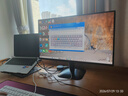 AOC 24.5英寸 144Hz IPS HDMI 低蓝光不闪 可壁挂 三边微边 超薄节能办公电脑显示器 25B35XE 实拍图