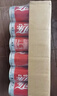可口可乐（Coca-Cola）健怡汽水 碳酸饮料 330ml*24罐 整箱装 新老包装随机发货 实拍图