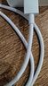 OPPO原装 USB-A to Type-C 闪充数据线 8A 1米充电线 支持 80W Max 适用Ace2/Reno7/Find X3 一加 实拍图
