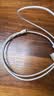 Apple/苹果 type-c转lightning闪电充电线-1米 手机数据线 旗舰店原装苹果iPhone 14 Pro Max快充线 实拍图