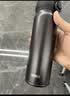 膳魔师（THERMOS）保温杯纯钛杯500m男女士水杯子咖啡杯伴手礼生日礼物TCTG BK 实拍图