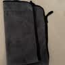 洗车毛巾吸水擦车布巾汽车内饰用品鹿皮抹布 擦车布-30*60cm-2个装 实拍图