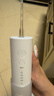 松下（Panasonic）【七夕礼物】小圆管冲牙器便携式洗牙器正畸呵护牙齿洁牙水牙线送男女友生日情人节礼物EW-DJ33 30天亮白【 3支喷头 】DJ35 实拍图