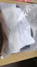 莫代尔10双100%纯棉袜子男防臭10A抗菌男袜夏季中筒吸汗透气男袜四季 【纯棉抗菌中筒】混色 10双 均码 【100%纯棉商务男袜】 实拍图