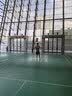 李宁（LI-NING）羽毛球拍新色雷霆小钢炮仙果绿4U已拉线AYPU041-4 实拍图