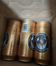 范佳乐(原教士啤酒) 小麦白啤酒500ml*12听整箱装京东自营 实拍图