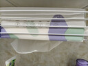 洁丽雅（Grace）居家差旅便携一次性洗脸巾珍珠纹绵柔毛巾3包 20*20cm 90抽/包 实拍图