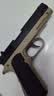 鸿趣儿童玩具枪抛壳软弹枪M1911机械连发格洛克玩具送男孩生日礼物 实拍图