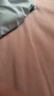 adidas宽松日常舒适运动夹克外套男女春季新款阿迪达斯官方三叶草   黑色（推荐选大一码)   XL 实拍图