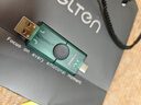 金士顿（Kingston）256GB Type-C USB3.2 双接口U盘 DTDEG2 大容量办公车载优盘 适用于安卓苹果手机平板电脑 实拍图