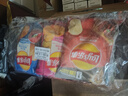乐事（Lay's）薯片混合口味75g*6包450g 休闲零食 百事食品 实拍图