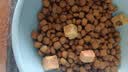麦富迪猫粮 超肉粒冻干双拼幼猫粮免疫护肠胃 三文鱼2kg 实拍图
