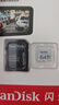 闪迪（SanDisk）64GB TF（MicroSD）4K内存卡 行车记录仪 监控摄像头专用 循环录制5,000小时 高耐用存储卡 实拍图
