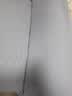京东京造 悦柔床单单件 120g加厚耐用 A类磨毛床罩 180x230cm 科技灰 实拍图