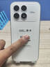 小米REDMI K90 骁龙®8至尊版 7100mAh大电池 青山护眼 白色 16GB+512GB 红米5G手机国家补贴 实拍图