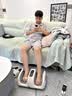 奥克斯（AUX）足疗机腿部按摩仪腿部按摩器全自动揉捏大腿小腿热敷七夕情人节礼物送男女友实用送爸妈长辈 6D双边夹捏+三段式足弓滚揉+恒温热敷+隐藏式脚撑 顶配TOP【升级全铜高扭力机芯】加质不加价 实拍图