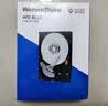 西部数据（WD）1TB 台式机机械硬盘 WD Blue 西数蓝盘3.5英寸 5400转64MB SATA CMR垂直DIY装机电脑硬盘 WD10EARZ 实拍图