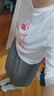 优衣库休闲工装裙女装26春夏新款487792 58 深绿色 S 实拍图