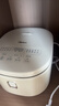 美的（Midea）电饭煲3-4人电饭锅4L银钻内胆12大菜单顶置触控屏家用智能微压电饭煲MB-AFB4041RL 实拍图