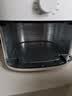 美的（Midea）空气炸锅 家用免翻面 全自动炸锅大容量炸蓝蒸汽嫩炸 无需翻面空气炸烤一体机炸锅自制小米锅巴 【金榜】控时控温免翻面 5.3L KZE5313 实拍图