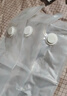 得力（deli）免抽气真空压缩袋 棉被衣服旅行用品收纳袋 80*60cm 3只装 14920 实拍图