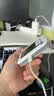 影腾随身wifi三网全国通用无线wi-fi6免插卡移动联通电信无限制大流量卡便携式网卡高速网络2026款5GHF 【三网通3000毫安充电款+白色】超长续航 实拍图