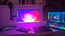 泰坦军团27英寸双侧入光屏 2K 345Hz DyDs0.5ms HDR600 FastIPS硬件低蓝光 云上舞白电竞显示器 仓刀X276S+ 实拍图