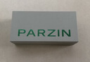 帕森（PARZIN）偏光太阳镜男士金属方框眼镜开车驾驶镜尼龙镜片潮墨镜礼物PZ8235 实拍图