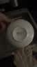 【釉下彩】陶瓷碗家用餐具粉花枝蔓陶瓷米饭碗汤碗耐高温易清洗 【粉花枝蔓】碗10只装 实拍图