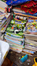 米吴科学漫画书全套 奇妙万象篇第二辑5-8册 儿童书6-12岁小学生课外阅读 百科全书漫画书 省钱卡 实拍图