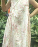 玛米玛卡（MOMOCO）女童连衣裙公主裙夏装纯棉甜美可爱棉布裙公主裙 粉色1 120 实拍图