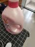 金纺衣服调香大师香氛柔顺剂护理剂樱花8斤 持久留香除味 香软防静电  实拍图