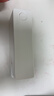 得力（deli）(deli)双电源电动订书机 电子自动装订订书器 适配24/6或26/6订书钉 办公用品 白色 TA750 实拍图