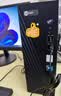 来酷（Lecoo）商务办公台式电脑主机(G5900 8G内存 256GB SSD 正版win11 ) 实拍图
